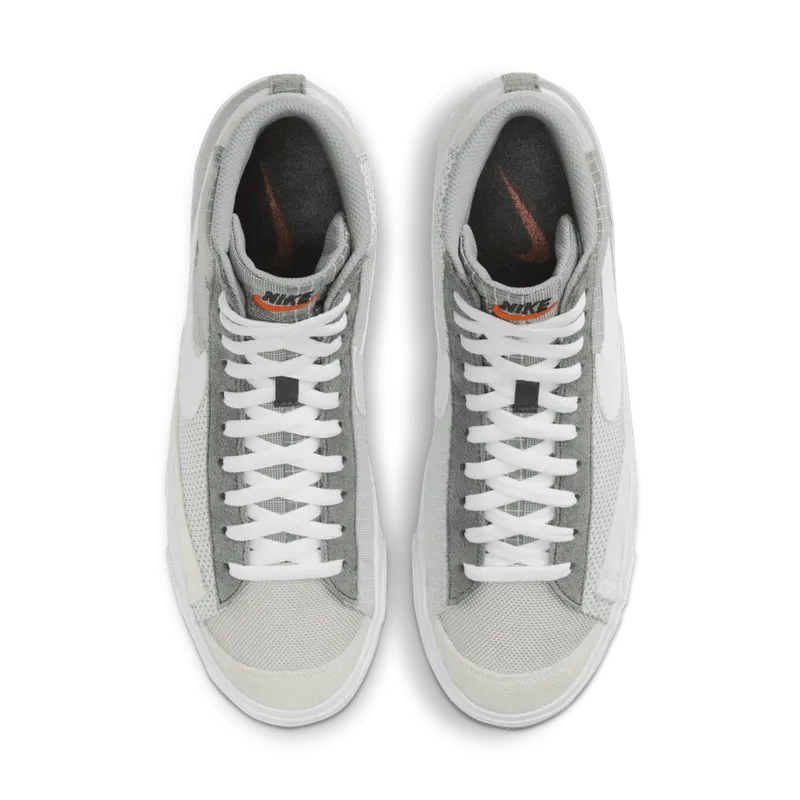 Nike Blazer Mid’ 77 Patch Grey (DD1162-001)
