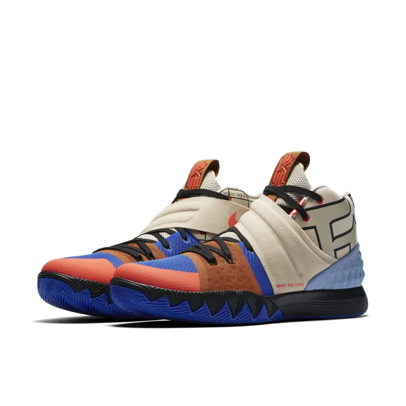 Nike  Kyrie S1 Hybrid What The (Multicolor) Multi-Color/Multi-Color (AJ5165-900)