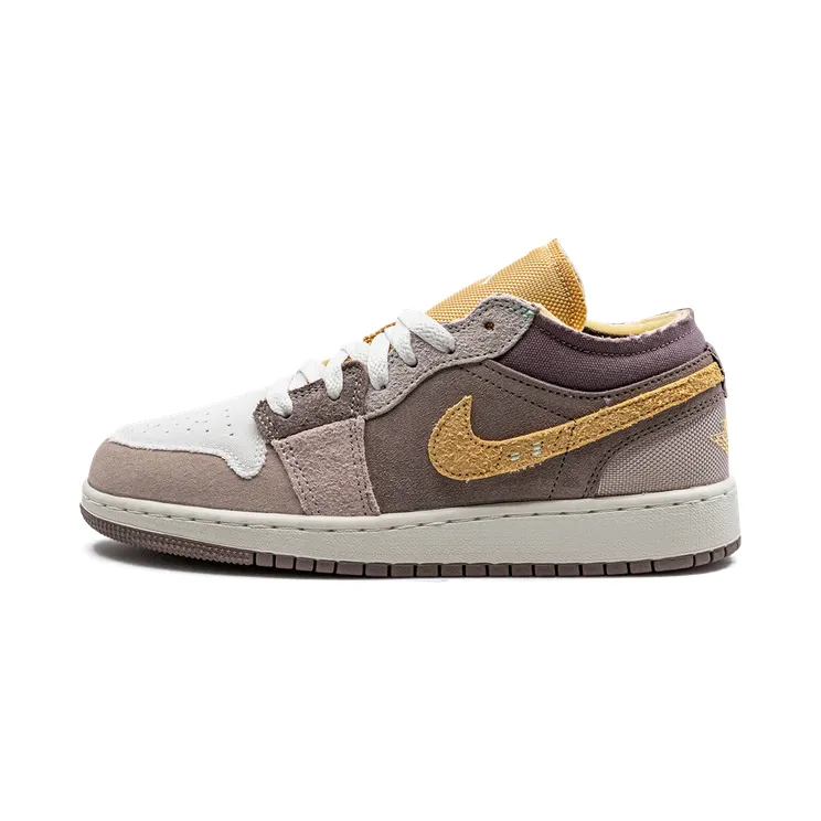 Jordan 1 Low SE Craft GS “Taupe Haze” (DZ4465-200)