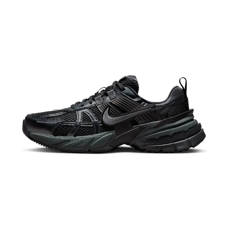 Nike V2K Run “Black / Anthracite / Dark Smoke Grey” (FD0736-001)