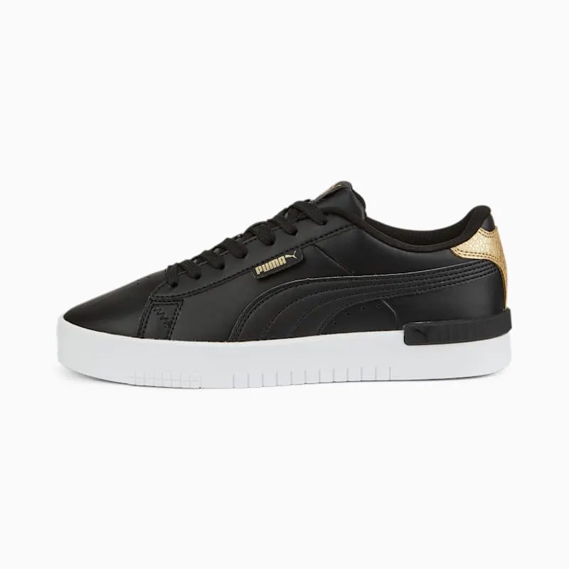 Puma Jada Distressed Gold/Black (387621-01)