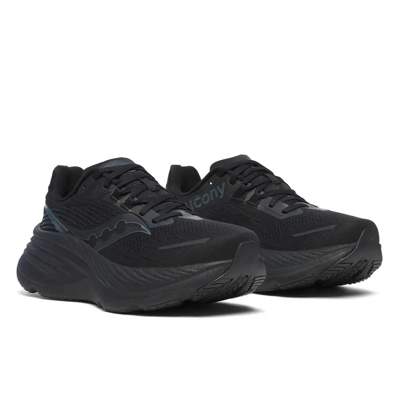 Saucony Hurricane 24 Black (S10933-102)
