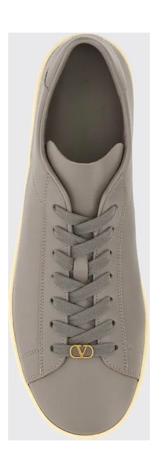 Valentino garavani Royco Leather Sneakers Green (8Y2S0K34BYA9TU) (2)