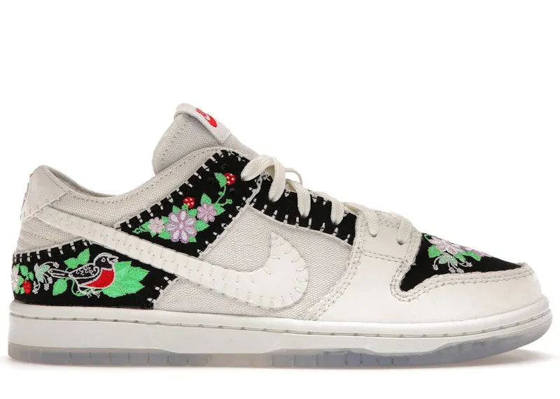 Nike SB Dunk Low Decon N7 Black Sail (FD6951-300)