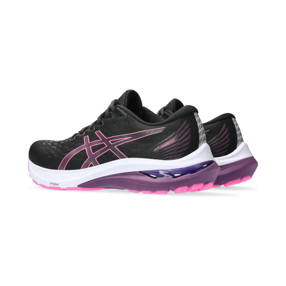 Asics Gt-2000 11 Black/Hot Pink (1012B271.007)