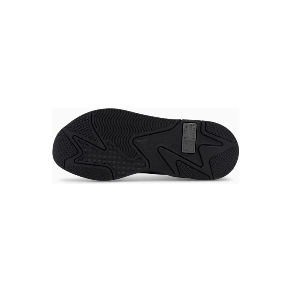 Puma RS-X3 Puzzle Black Castlerock (371570-02)