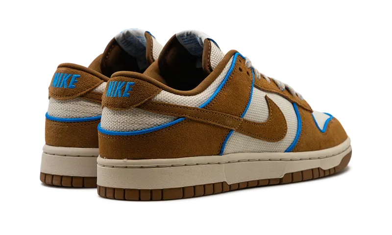Nike Dunk Low “Light British Tan” (FN5825-100)