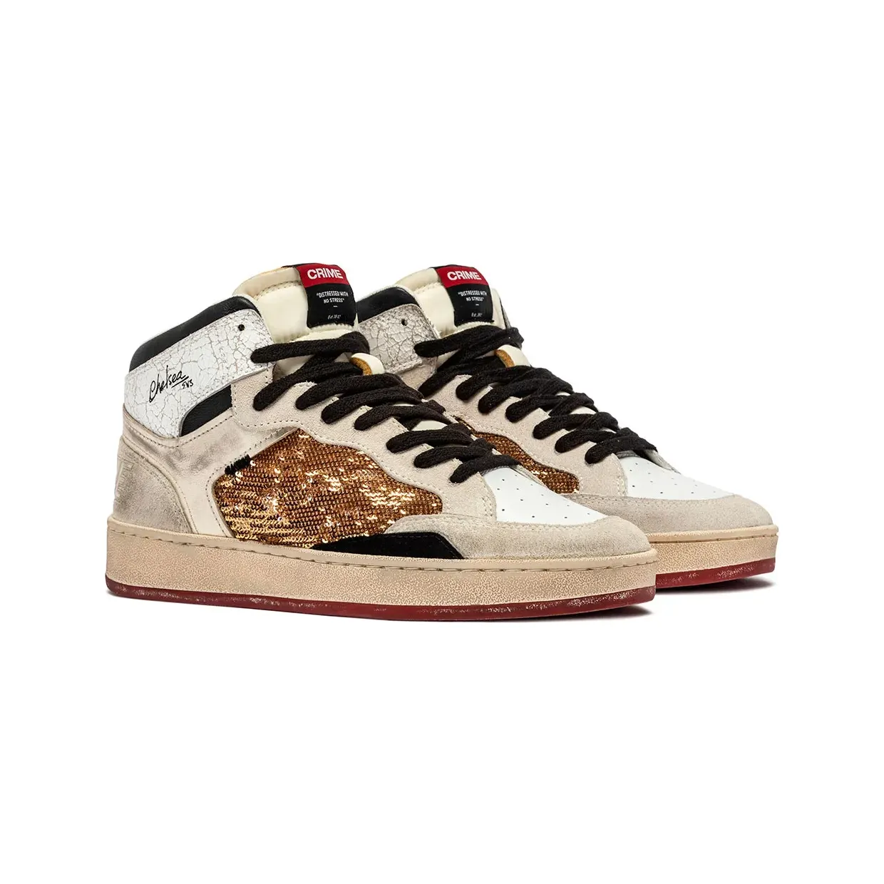 Crime London Crime Multicolor (25230AA8-68)