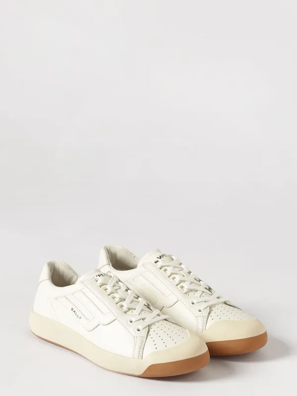 Bally Leather White (MSK0G6VT005U001)