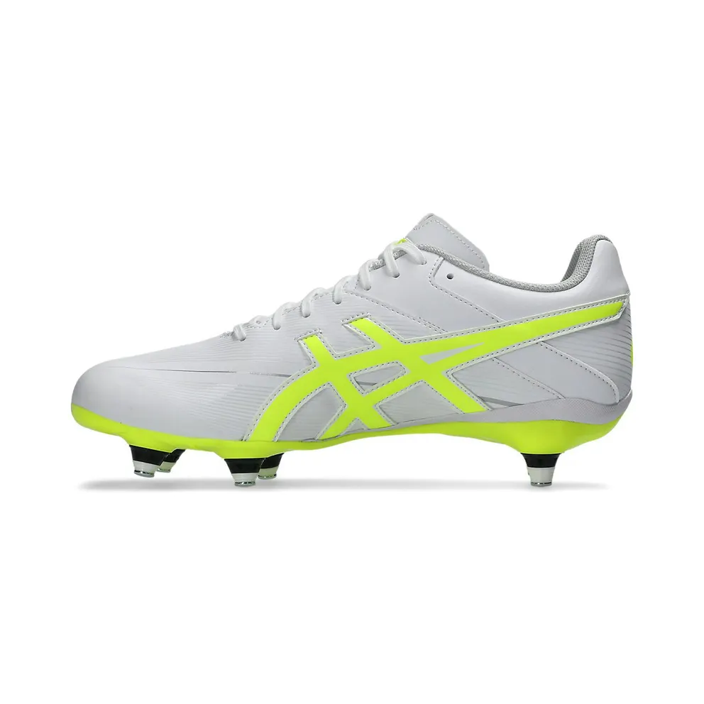 ASICS LETHAL SPEED ST “White / Safety Yellow” (1111A270-100)
