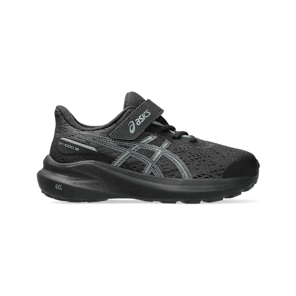 ASICS GT-1000 13 Black Steel Grey (1014A344-004)
