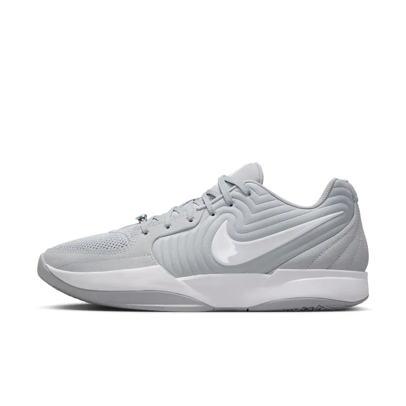 Nike Ja 2 TB “Wolf Grey White” (HQ8513-002)