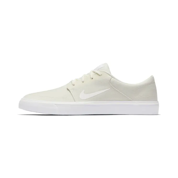Nike SB Portmore Canvas White (723874-111)