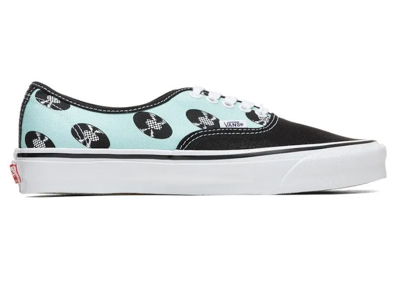 Vans Authentic LX Wacko Maria Blue Records (VN0A4BV9591)