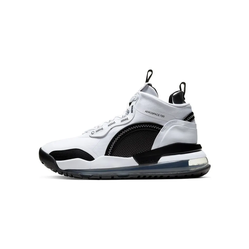 Jordan Aerospace 720 ‘Orca’ “White / Metallic Platinum / Black” (BV5502-101)