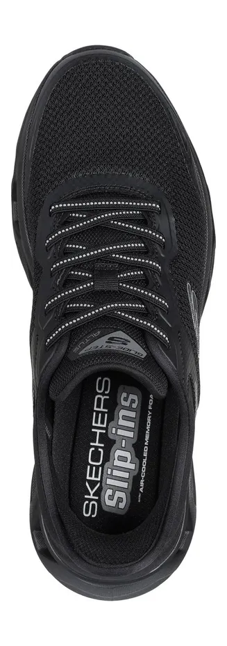 skechers-glide-step 232922_BBK