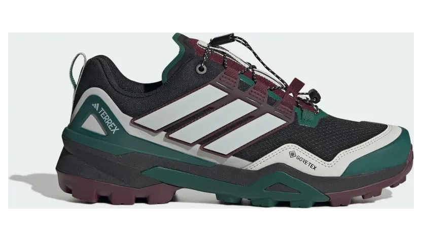 Adidas Terrex Skychaser GORE-TEX Hiking Core Black / Grey One / Collegiate Green (KJ8913)