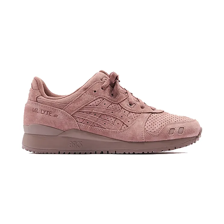 Asics Gel-Lyte III Ronnie Fieg Dusty Mauve