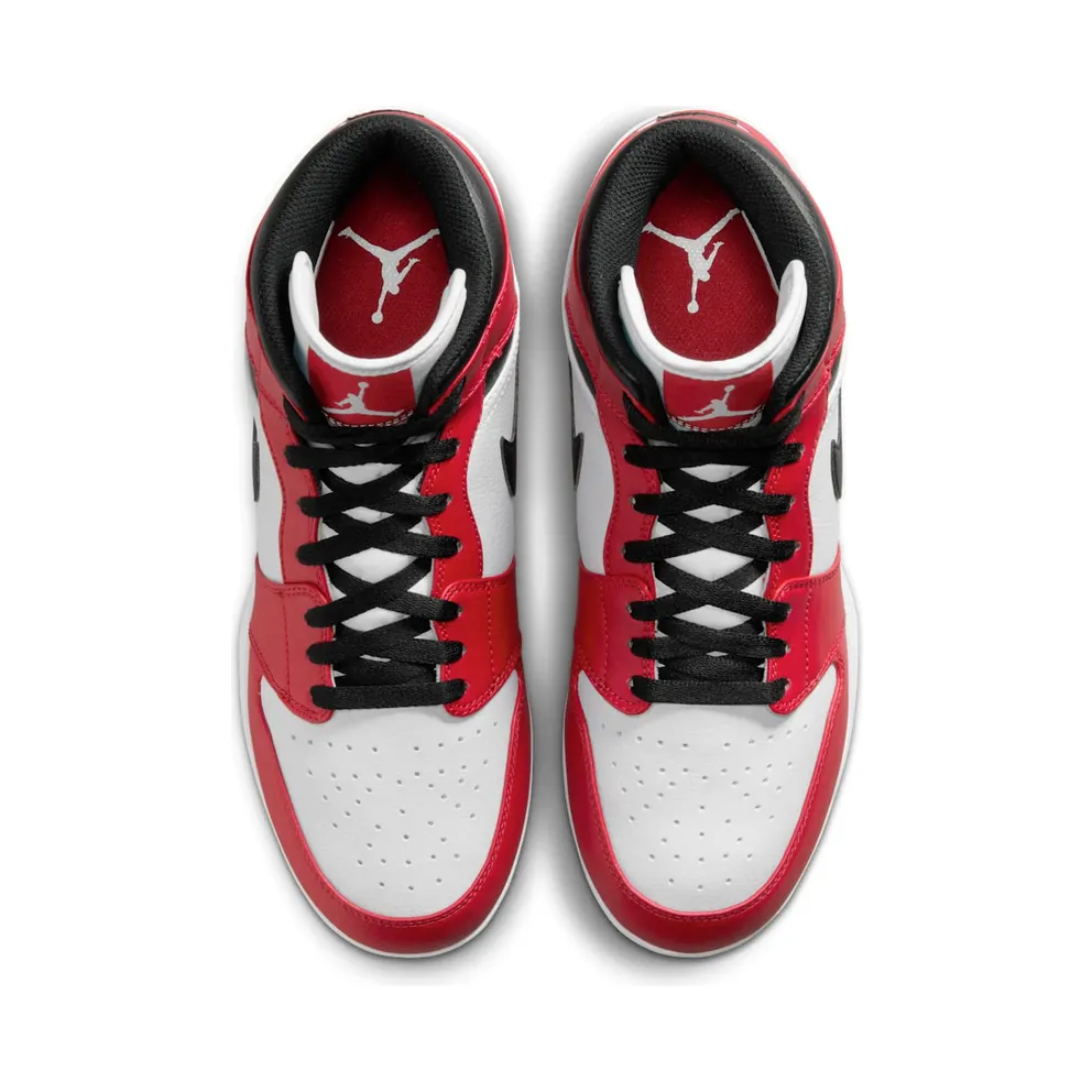 Air Jordan 1 Mid TD “Chicago Football Cleats” (FJ6805-106)