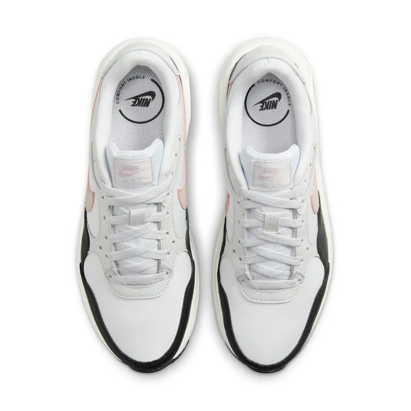 Nike Air Max SC Platinum Tint Black Sail Platinum Violet (CW4554-006)