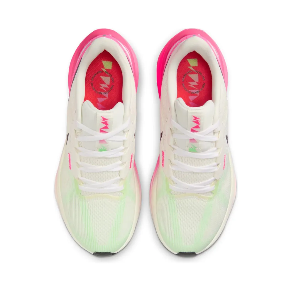 Nike Structure 25 Sail Hyper Pink Bright Crimson Sequoia (IB7452-100)
