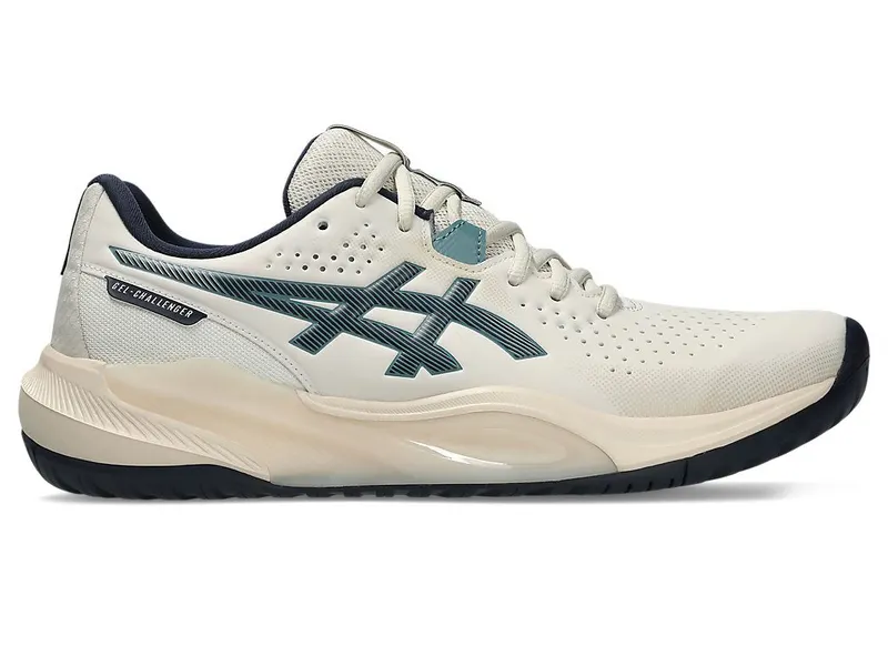 ASICS GEL-CHALLENGER 15 “Oatmeal / Midnight” (1041A510-250)