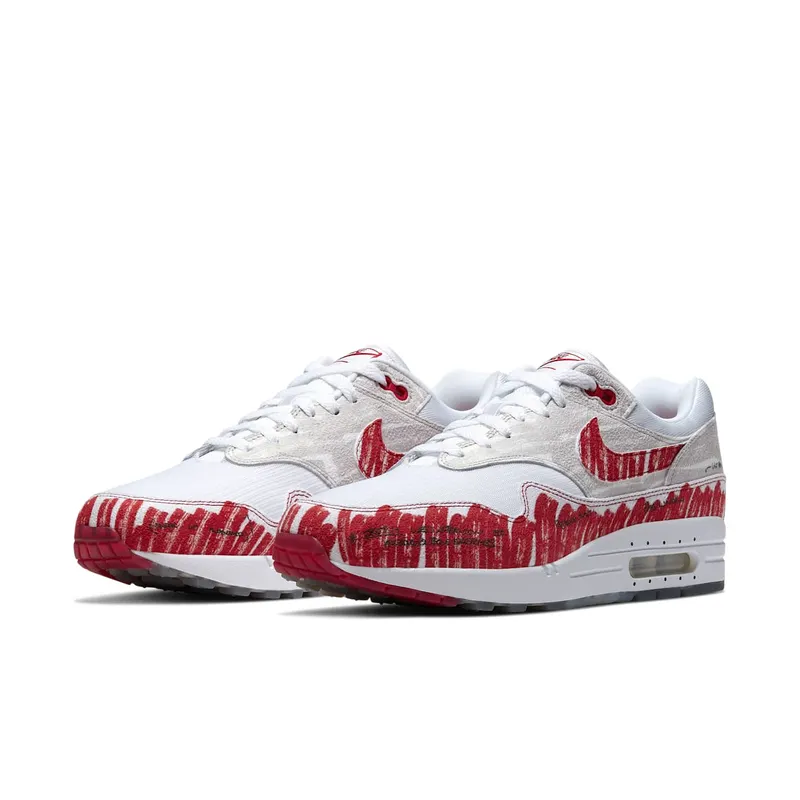 Nike Air Max 1 ‘Sketch To Shelf’ (2019) (CJ4286-101)