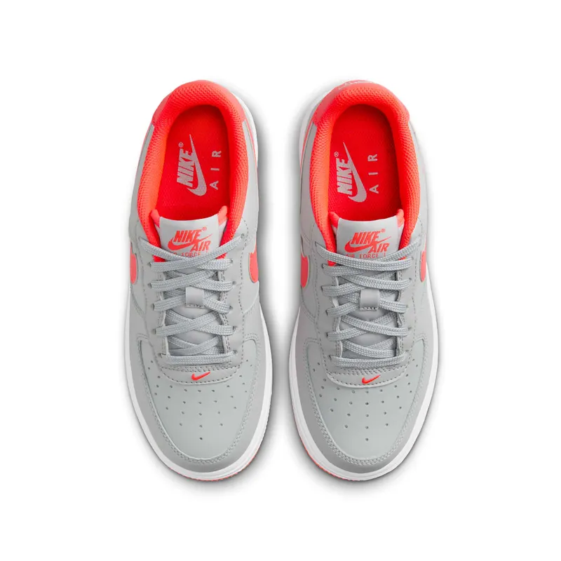Nike Air Force 1 Low Light Smoke Bright Crimson (CT3839-005)