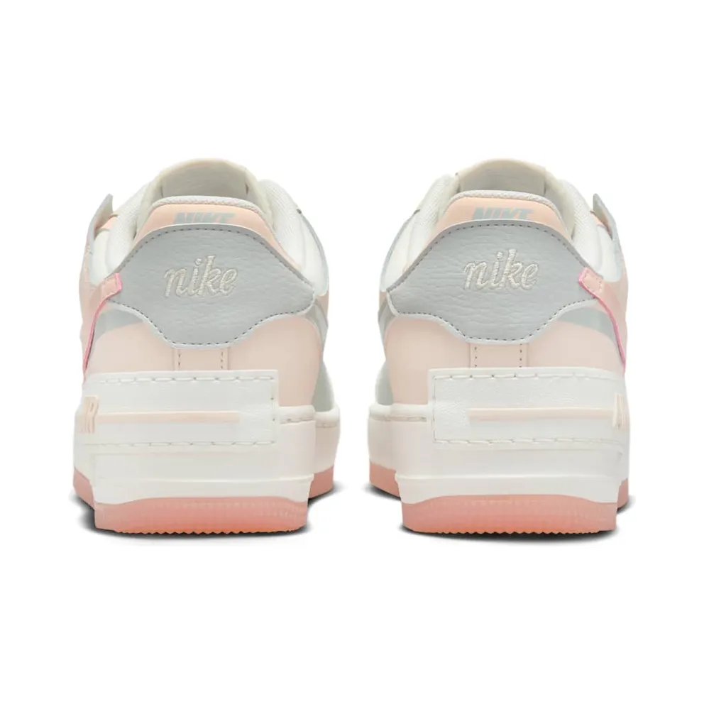 Nike Air Force 1 Low Shadow Coconut Milk Crimson Tint (DZ1847-105)