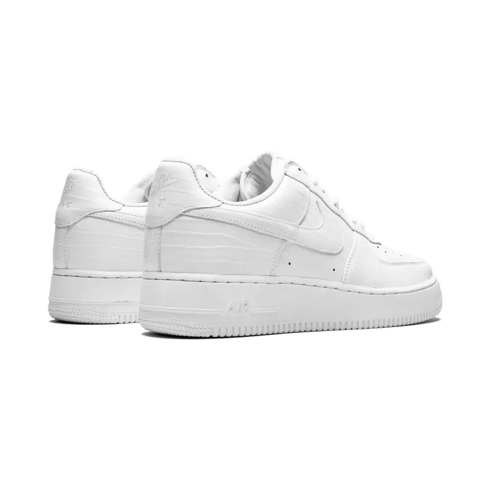 Nike Air Force 1 Low “HTM 2 White Croc” (305895-111)
