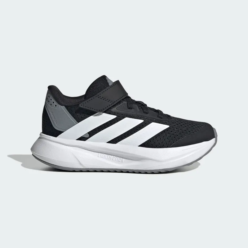 Adidas Duramo SL Kids’ Shoes Core Black / Cloud White / Grey (IH3597)