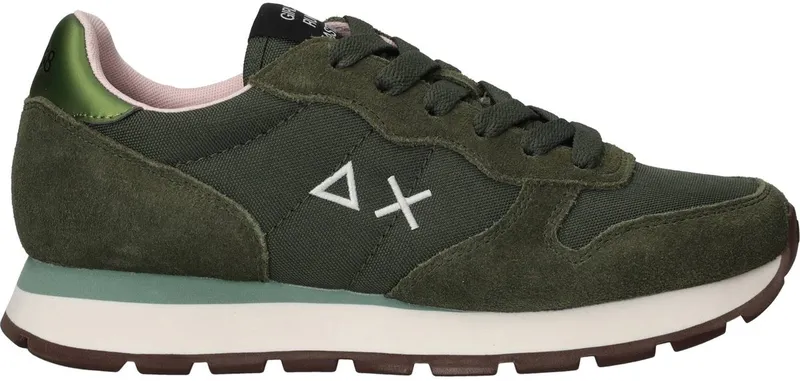 Sun68 sneaker Green (Z4620174)