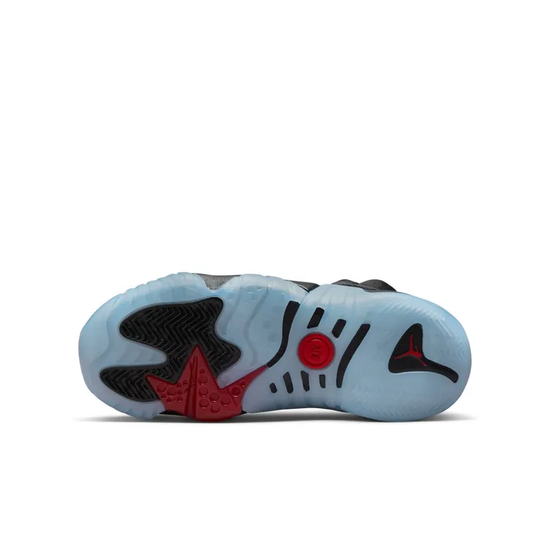 Jumpman Two Trey Older Kids’ Black (DQ8431-003)
