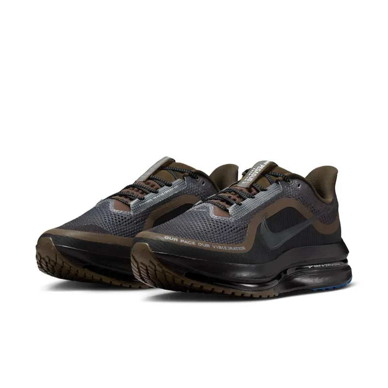 Nike Pegasus Premium “Off-Noir/Dark Hazel/Ironstone/Black” (IQ3435-045)