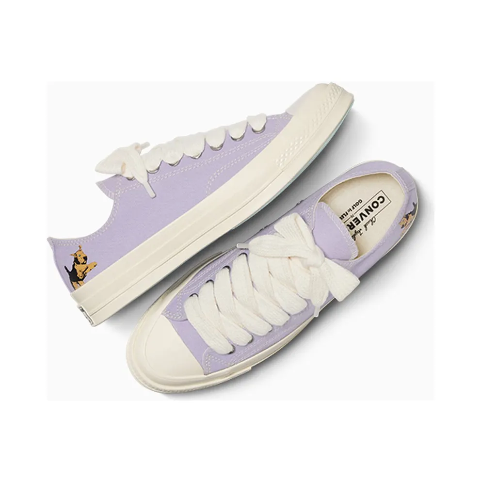 Converse Chuck 70 Low GOLF le FLEUR* Darryl Orchid Petal (A11679C)