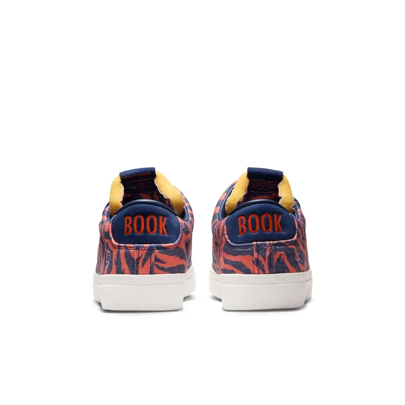 Nike Blazer Low Safety Orange / Phantom / Blue Void (HQ2054-801)