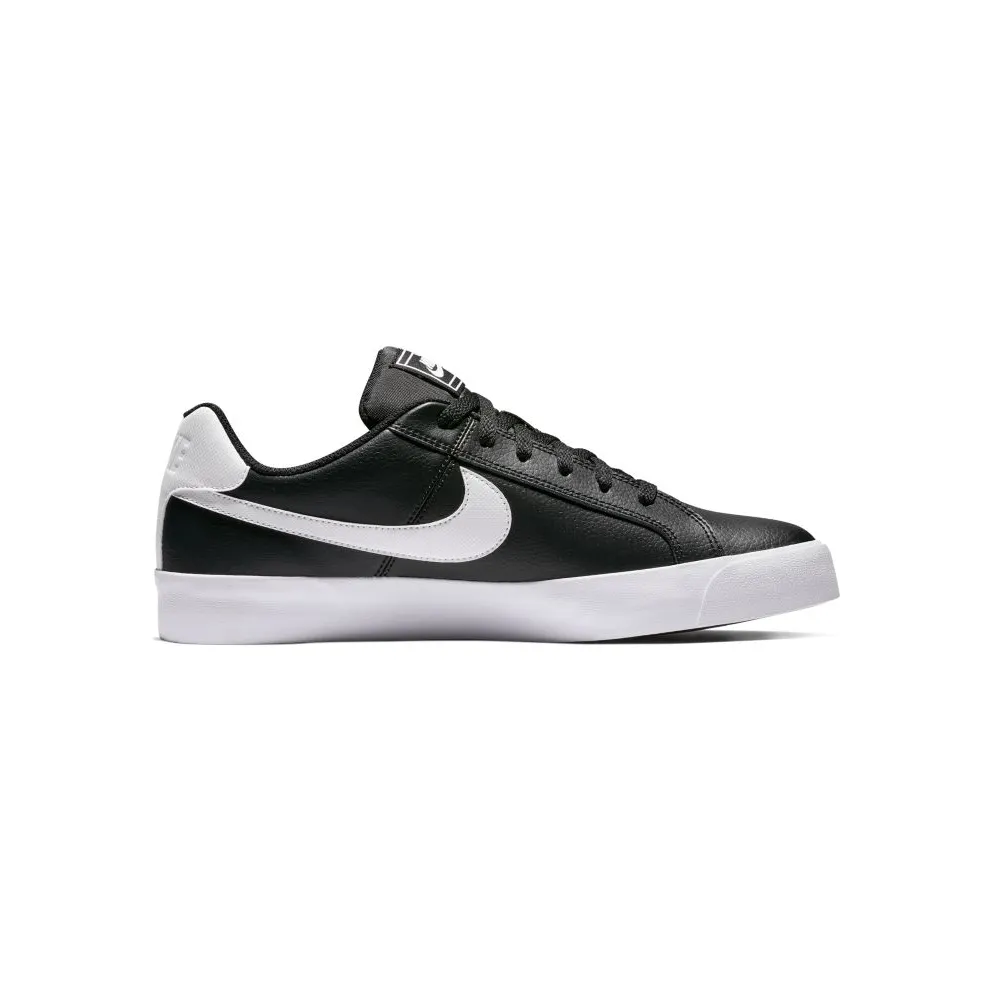 Nike Court Royale AC Black Black White (BQ4222-002)