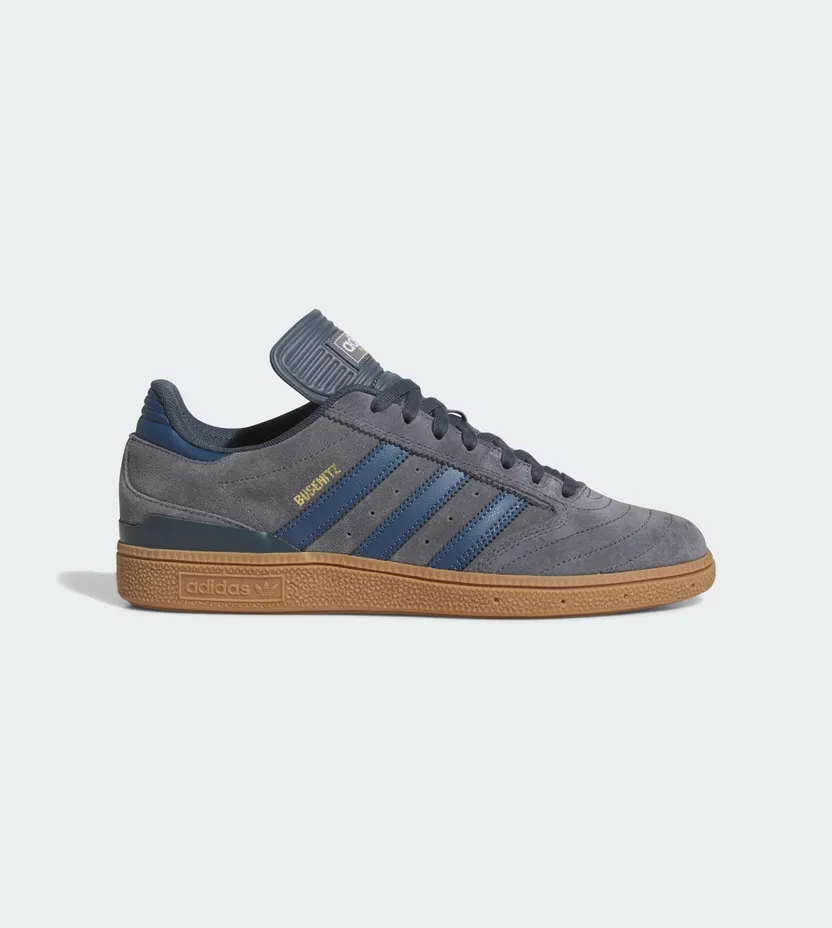 Adidas Busenitz Pro Onix / Preloved Ink / Gum (JP8603)