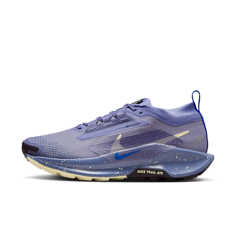Nike React Pegasus Trail 5 Gore-Tex World Indigo Cave Purple Alabaster (FQ0912-402)