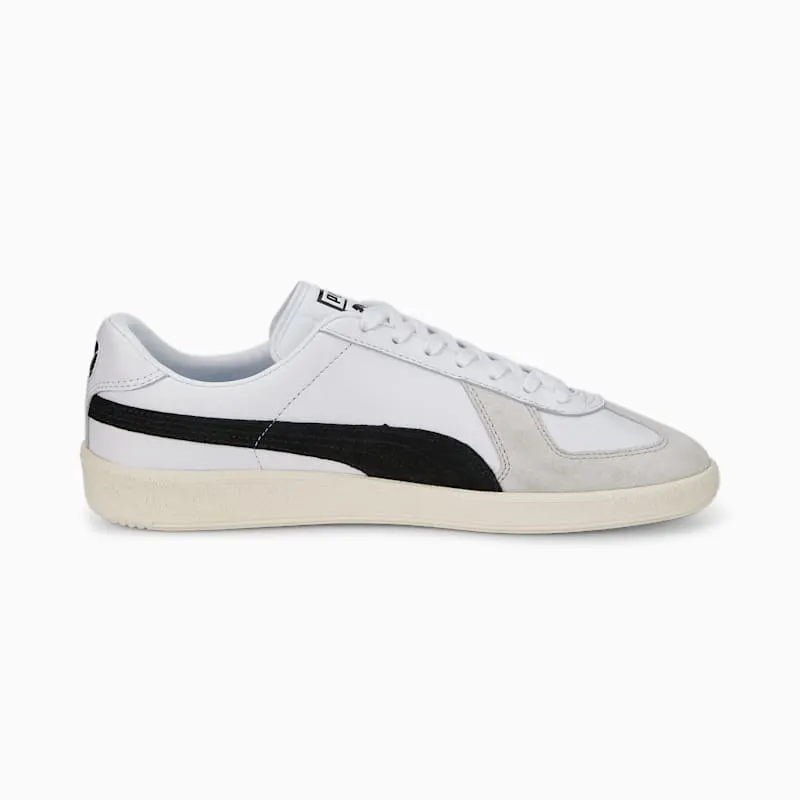 Puma Army Trainer – “White Nimbus Cloud” (386607-01)