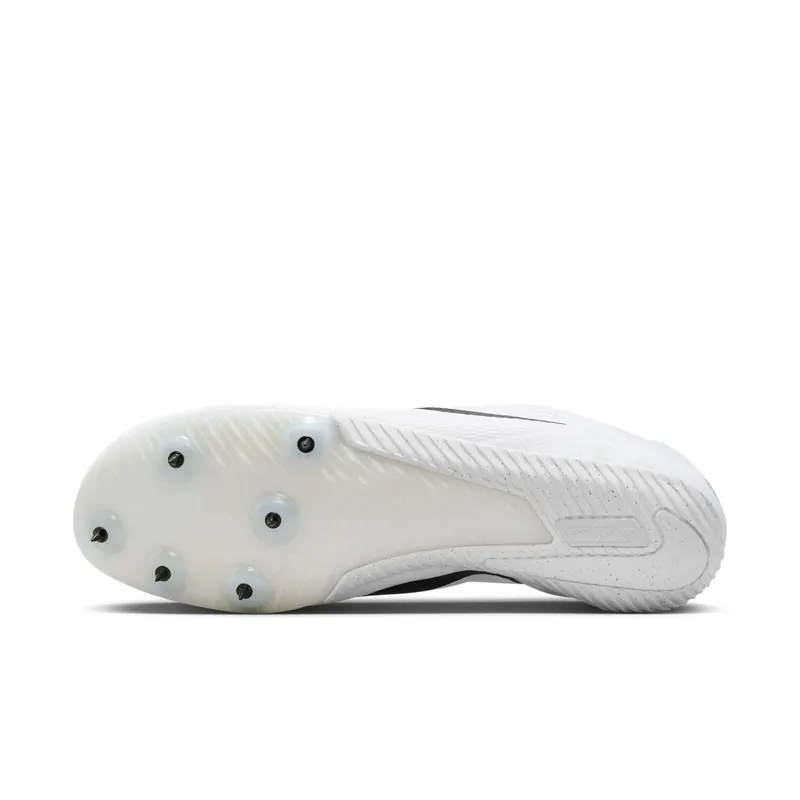 Nike Zoom Rival Sprint White Metallic Silver Black (FZ9663-100)