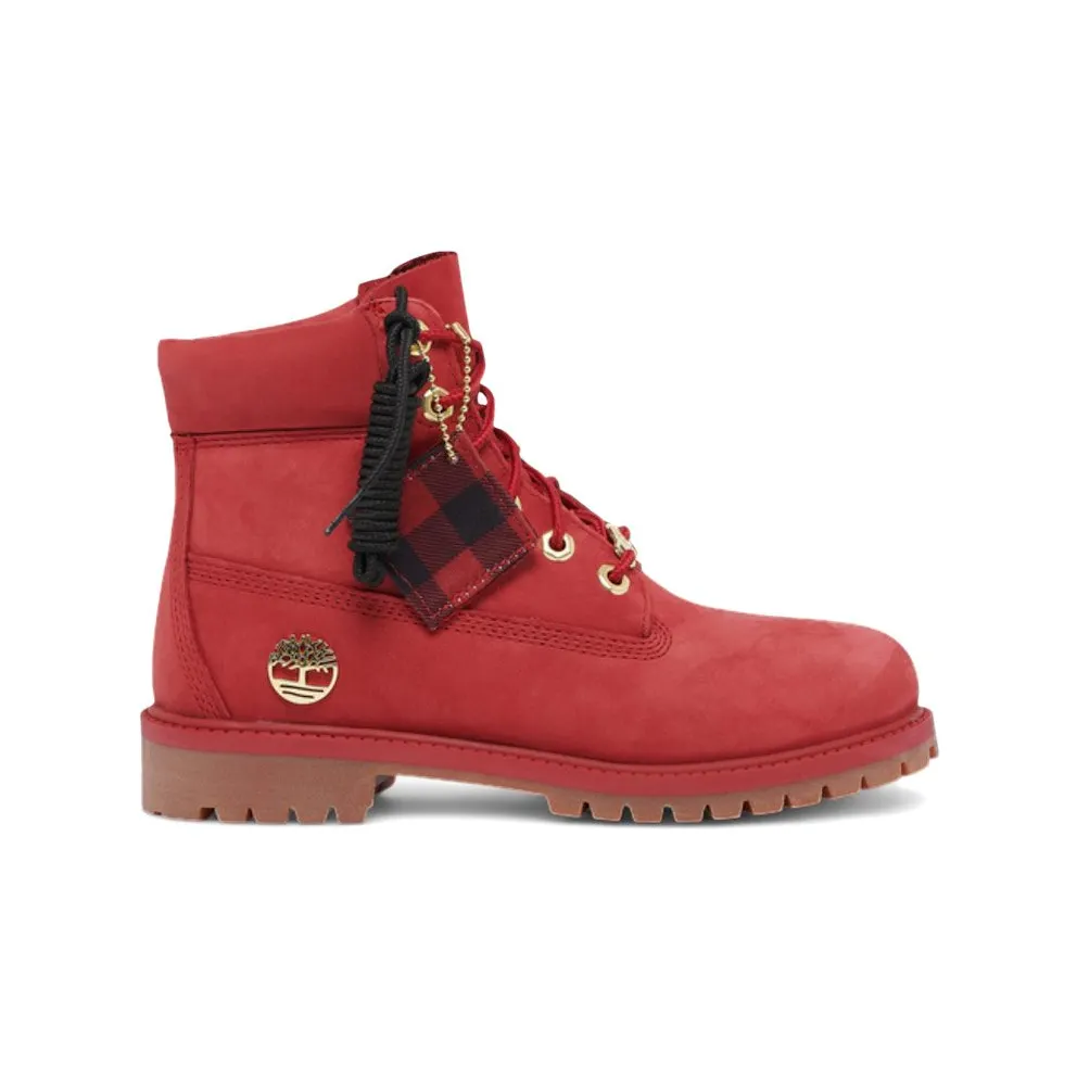 Timberland 6″ Premium Boot Dark Red (TB0A42RR-F41)