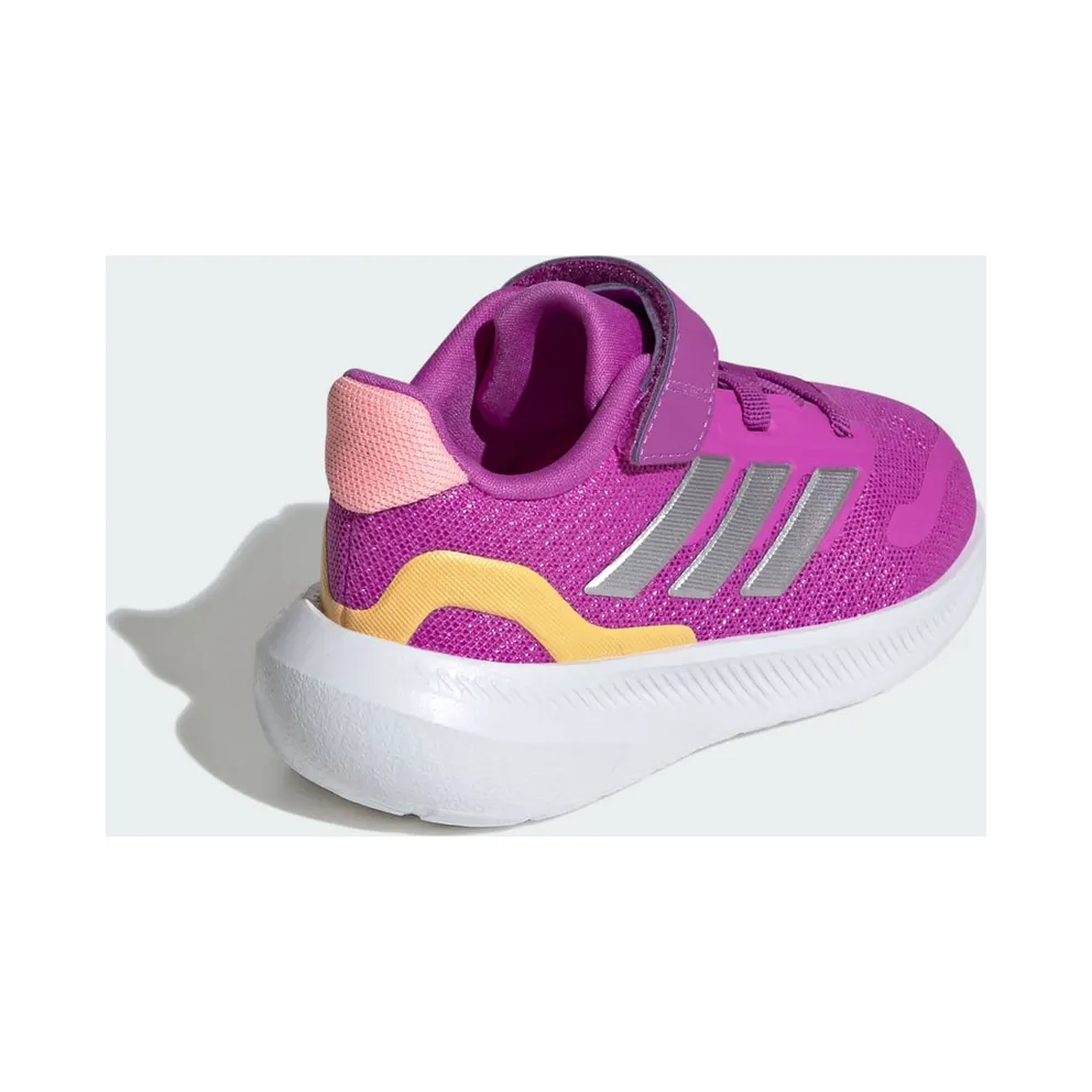 Adidas Runfalcon 5 Kids Purple Burst / Silver Metallic / Semi Spark (IE8601)
