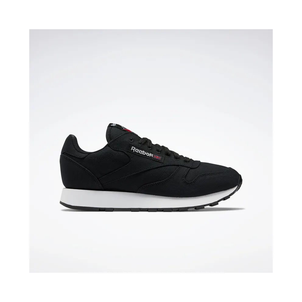 Reebok Classic Leather Grow Core Black / Core Black / Chalk (GX5133)