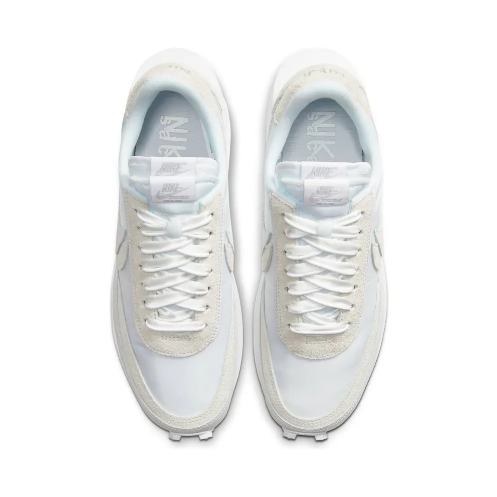 Nike x Sacai LDWaffle ‘White Nylon’ (2020) (BV0073-101)