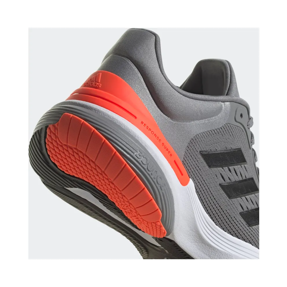 adidas Response Super 3.0 Grey Three / Core Black / Solar Red (HP5937)