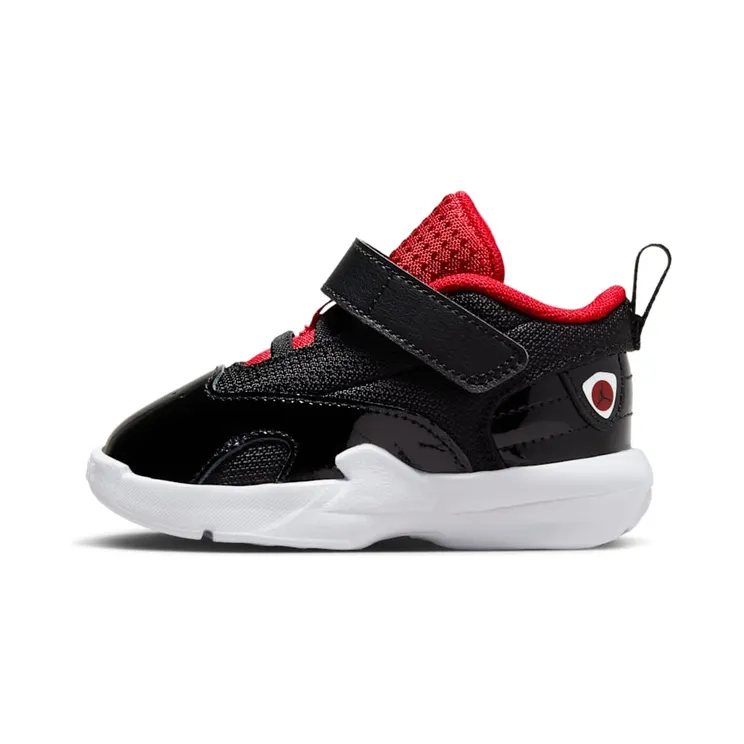 Jordan Max Aura 6 “Black / White / Gym Red” (FQ8296-006)