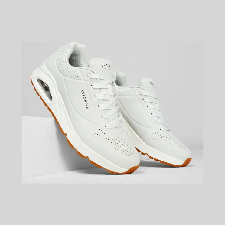 skechers-uno 52458_WHT