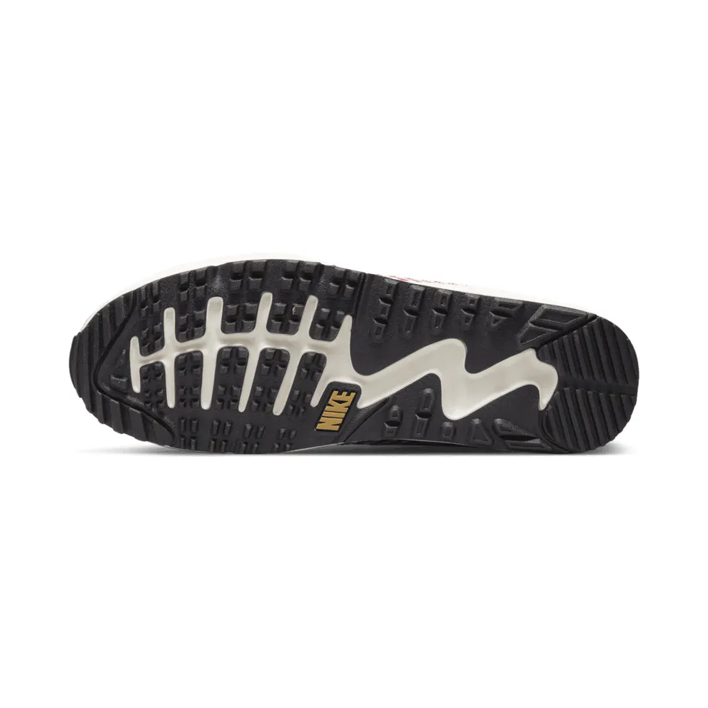 Nike Air Max 90 Golf NRG Picnic – “University Red / White / Sand Gold / Black” (DH5244-600)