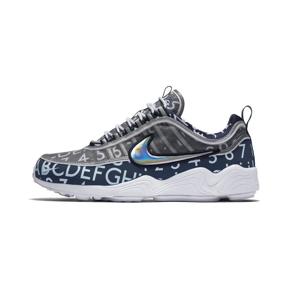 Nike Air Zoom Spiridon Roundel Binary Blue (904336-400)
